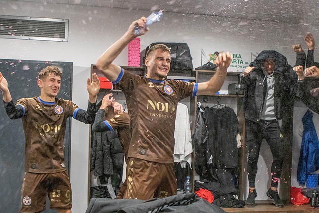 比賽走向 比賽走向